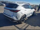 2024 Lexus Nx 350 F Sport Handling White vin: 2T2KGCEZ6RC043981