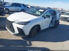2024 Lexus Nx 350 F Sport Handling White vin: 2T2KGCEZ6RC043981