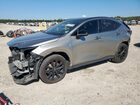 2024 Lexus Nx 350 Luxury Silver vin: 2T2KGCEZ7RC045920