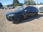 2025 Lexus Nx 350 Luxury Black vin: 2T2KGCEZXSC068940