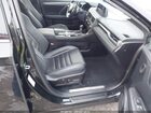 2021 Lexus Rx 350 F Sport Appearance Черный vin: 2T2SZMDA8MC261831