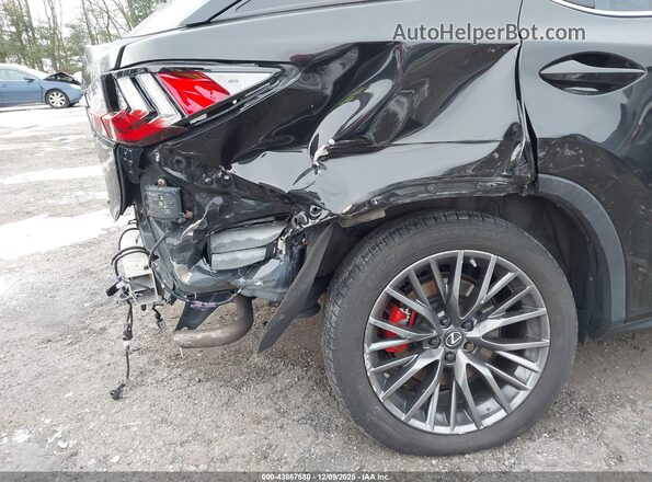 2T2SZMDA8MC261831 2021 LEXUS RX 350 Черный Вид спереди