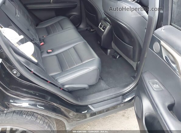 2T2SZMDA8MC261831 2021 LEXUS RX 350 Черный Вид наклейки с VIN-кодом