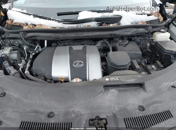 2T2SZMDA8MC261831 2021 LEXUS RX 350 Черный Вид сзади