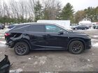 2021 Lexus Rx 350 F Sport Appearance Черный vin: 2T2SZMDA8MC261831