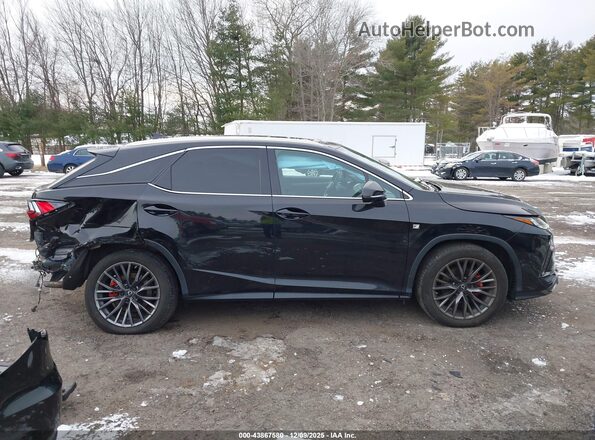 2T2SZMDA8MC261831 2021 LEXUS RX 350 Черный Панорамный вид салона 360°
