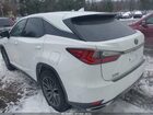 2020 Lexus Rx 350 F Sport Белый vin: 2T2SZMDAXLC245922