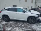 2020 Lexus Rx 350 F Sport Белый vin: 2T2SZMDAXLC245922