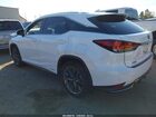 2020 Lexus Rx 450h F Sport Performance Белый vin: 2T2YGMDA9LC054637