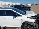 2020 Lexus Rx 450h F Sport Performance Белый vin: 2T2YGMDA9LC054637