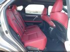 2021 Lexus Rx 450h F Sport Handling Silver vin: 2T2YGMDA9MC066093