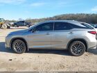 2021 Lexus Rx 450h F Sport Handling Silver vin: 2T2YGMDA9MC066093