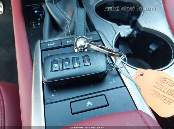 2T2YGMDA9MC066093 2021 LEXUS RX 450H Silver Widok deski rozdzielczej