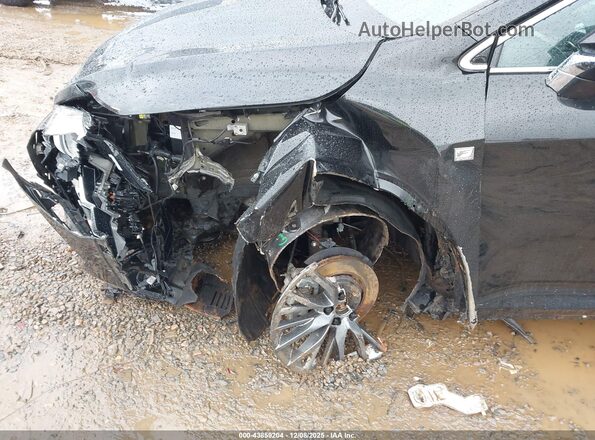 2T2YZMDA0NC355102 2022 LEXUS RX 350 Черный Вид спереди