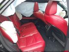 2022 Lexus Rx 350 F Sport Handling Черный vin: 2T2YZMDA0NC355102