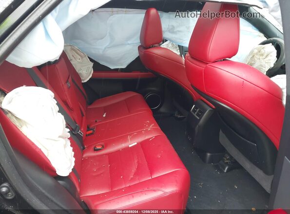 2T2YZMDA0NC355102 2022 LEXUS RX 350 Черный Вид наклейки с VIN-кодом