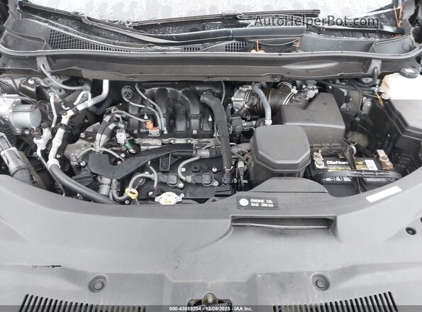 2T2YZMDA0NC355102 2022 LEXUS RX 350 Черный Вид сзади