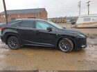 2022 Lexus Rx 350 F Sport Handling Черный vin: 2T2YZMDA0NC355102