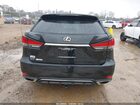 2022 Lexus Rx 350 F Sport Handling Черный vin: 2T2YZMDA0NC355102