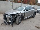 2021 Lexus Rx 350 F Sport Gold vin: 2T2YZMDA2MC261849