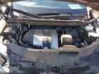 2021 Lexus Rx 350 F Sport Handling Серый vin: 2T2YZMDA3MC283701