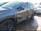 2021 Lexus Rx 350 F Sport Handling Серый vin: 2T2YZMDA3MC283701
