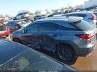 2021 Lexus Rx 350 F Sport Handling Серый vin: 2T2YZMDA3MC283701