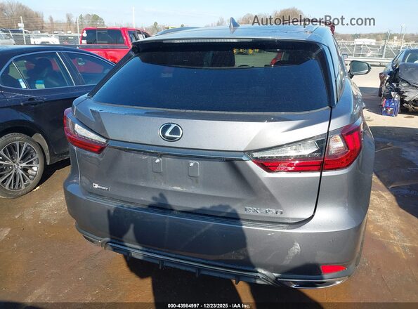2T2YZMDA3MC283701 2021 LEXUS RX 350 Серый 