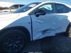 2022 Lexus Rx 350 F Sport Handling White vin: 2T2YZMDA3NC338472