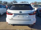 2022 Lexus Rx 350 F Sport Handling White vin: 2T2YZMDA3NC338472