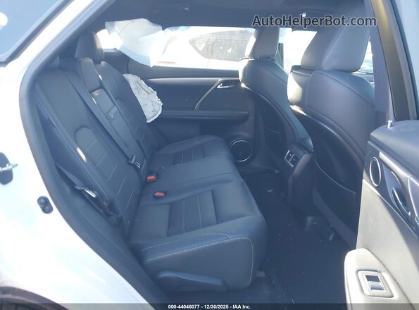 2T2YZMDA3NC338472 2022 LEXUS RX 350 White Vista de la etiqueta del VIN