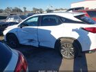 2022 Lexus Rx 350 F Sport Handling White vin: 2T2YZMDA3NC338472