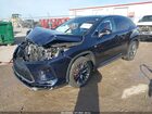 2021 Lexus Rx 350 F Sport Handling Blue vin: 2T2YZMDA4MC269029