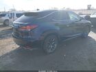 2021 Lexus Rx 350 F Sport Handling Blue vin: 2T2YZMDA4MC269029
