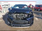 2021 Lexus Rx 350 F Sport Handling Blue vin: 2T2YZMDA4MC269029