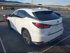 2021 Lexus Rx 350 F Sport Handling Белый vin: 2T2YZMDA5MC273137