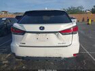 2021 Lexus Rx 350 F Sport Handling Белый vin: 2T2YZMDA5MC273137
