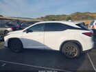 2021 Lexus Rx 350 F Sport Handling Белый vin: 2T2YZMDA5MC273137