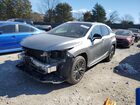 2021 Lexus Rx 350 F Sport Silver vin: 2T2YZMDA5MC283523