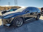 2022 Lexus Rx 350 F Sport Угольный vin: 2T2YZMDA8NC325619