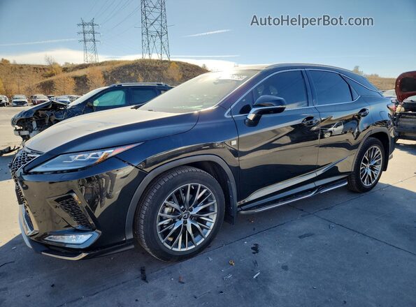 2T2YZMDA8NC325619 2022 LEXUS RX Угольный Передняя левая четверть