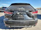 2022 Lexus Rx 350 F Sport Угольный vin: 2T2YZMDA8NC325619