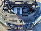2022 Lexus Rx 350 F Sport Угольный vin: 2T2YZMDA8NC325619