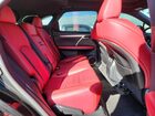 2022 Lexus Rx 350 F Sport Угольный vin: 2T2YZMDA8NC325619