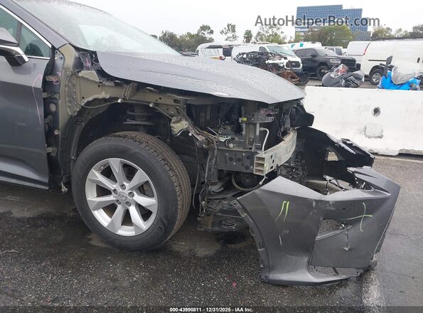 2T2ZZMCA1GC017281 2016 LEXUS RX 350 Серый Вид спереди