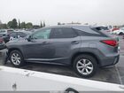 2016 Lexus Rx 350   Серый vin: 2T2ZZMCA1GC017281
