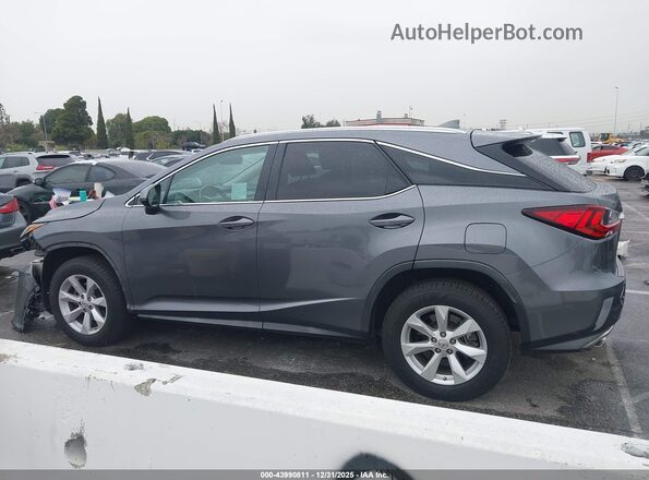 2T2ZZMCA1GC017281 2016 LEXUS RX 350 Серый 
