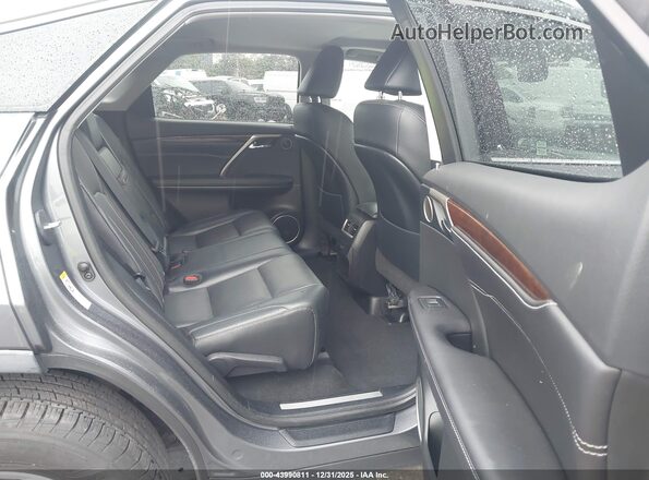 2T2ZZMCA1GC017281 2016 LEXUS RX 350 Серый Вид наклейки с VIN-кодом