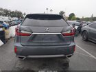 2016 Lexus Rx 350   Серый vin: 2T2ZZMCA1GC017281