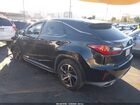 2018 Lexus Rx 350   Черный vin: 2T2ZZMCA1JC108610